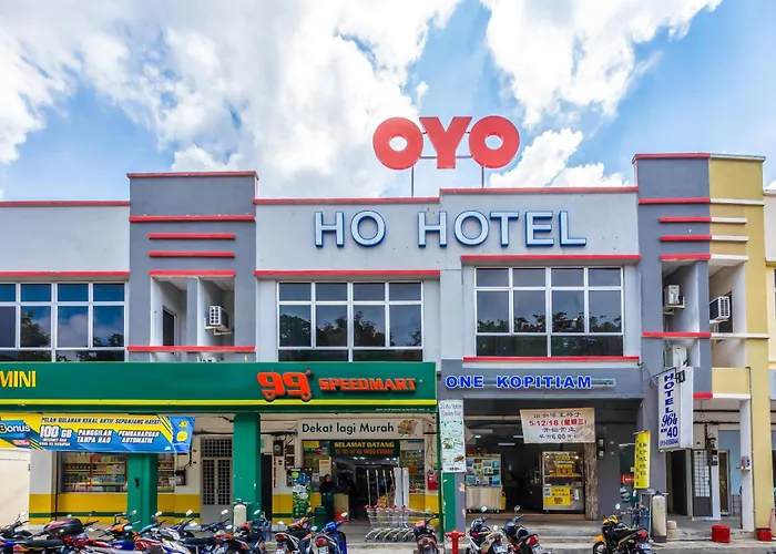 Oyo 1185 Ho Hotel