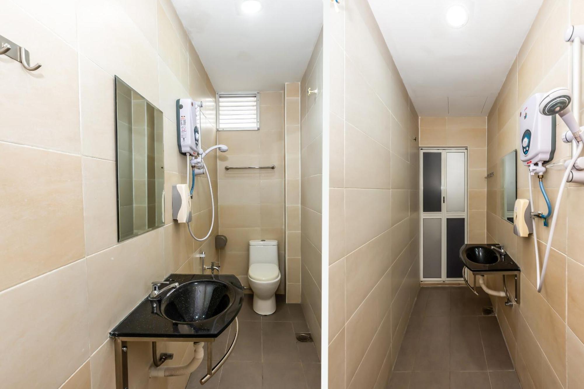 Oyo 1185 Ho Hotel Malacca