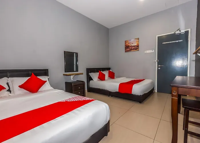 Oyo 1185 Ho Hotel