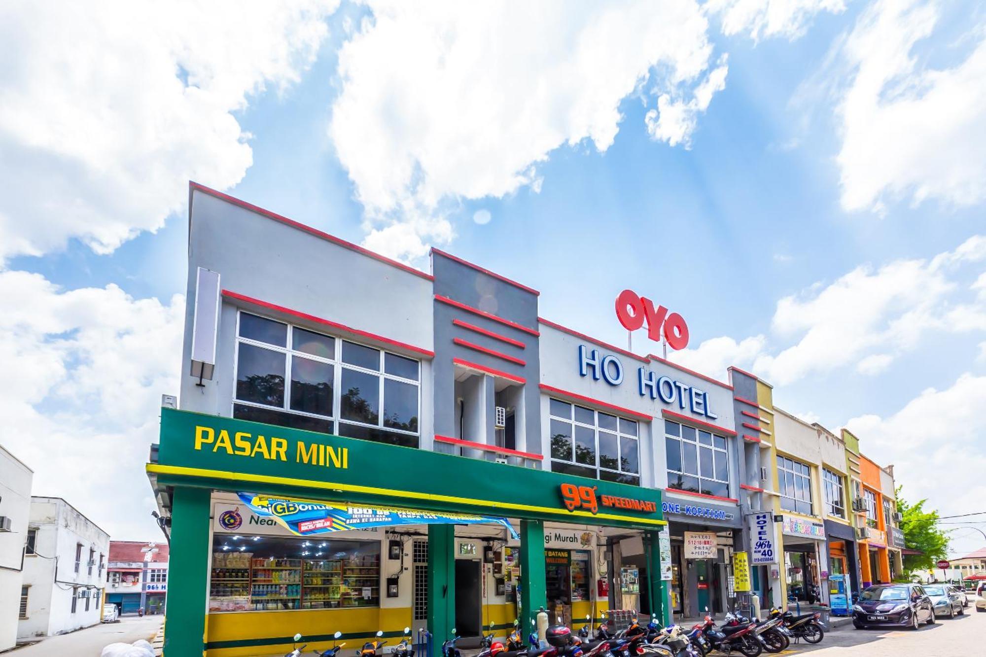 Hotel Oyo 1185 Ho