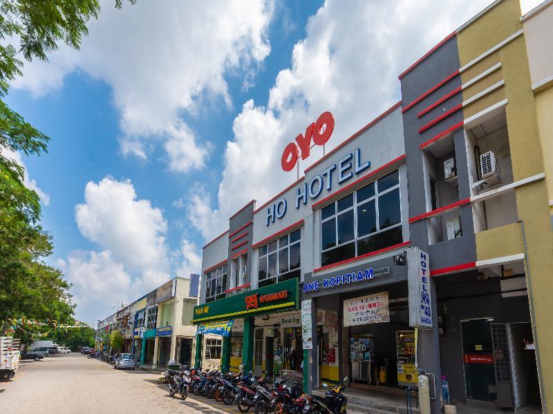 Oyo 1185 Ho Hotel Malacca